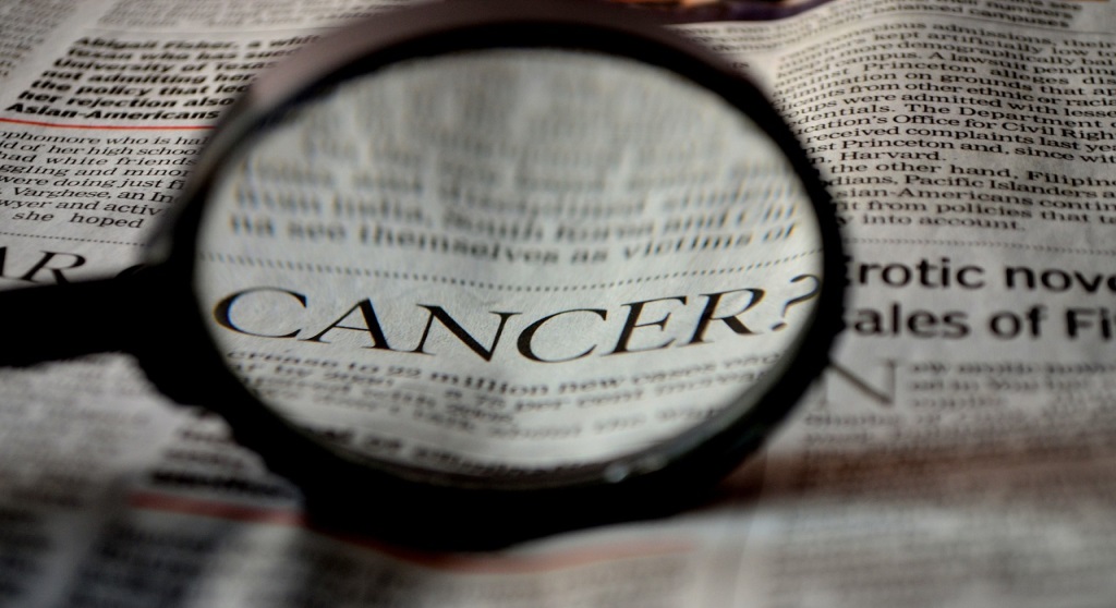 EPO Report on patents against cancer