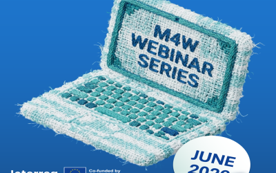 A mini series of online webinars on the most pressing challenges in water pollution