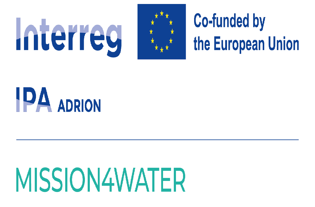 MISSION4WATER – Interreg IPA Adrion